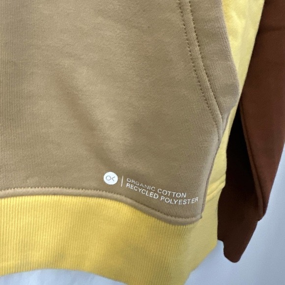 Outerknown Hoodie Mens Small All Day Sweatshirt Pullover Organic - Picture 8 of 10